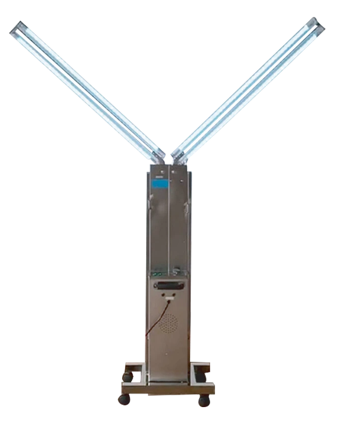 [LUV-ZXCII30X4] Lámpara de Esterilización UV (Lamp UV ZXCII 30W×4)